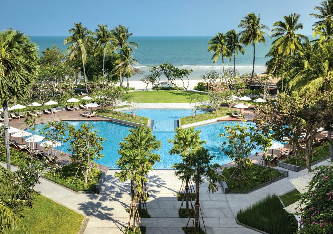 HOTEL THE REGENT CHA AM BEACH RESORT HUA HIN CHA AM 4 Thailand